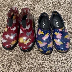 Set of 2 Sloggers Shoes